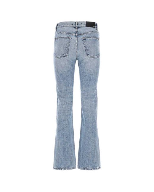 Amiri Blue Denim Jeans