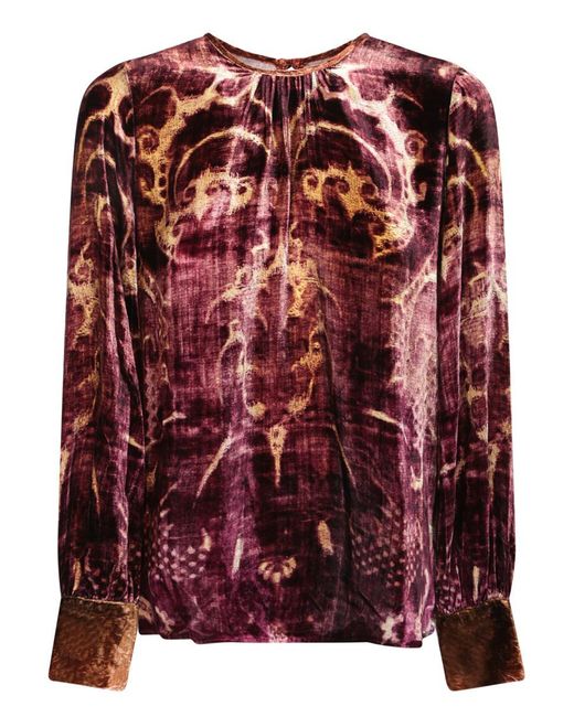 Pierre Louis Mascia Red Tops
