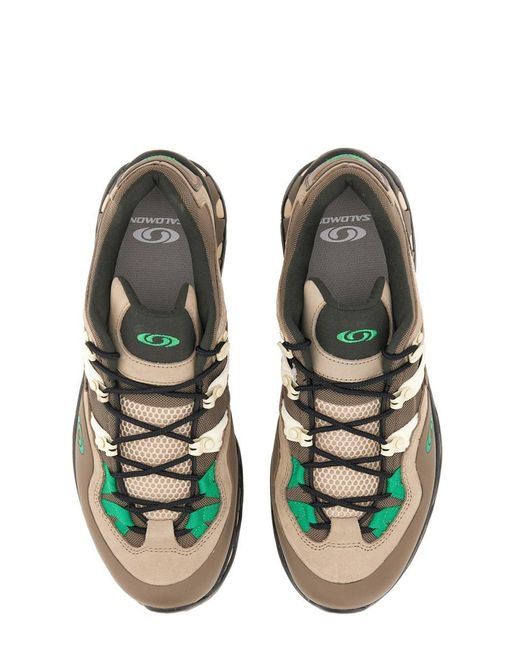 Salomon Metallic Alomon Advanced Xt-quest 2 Sneaker
