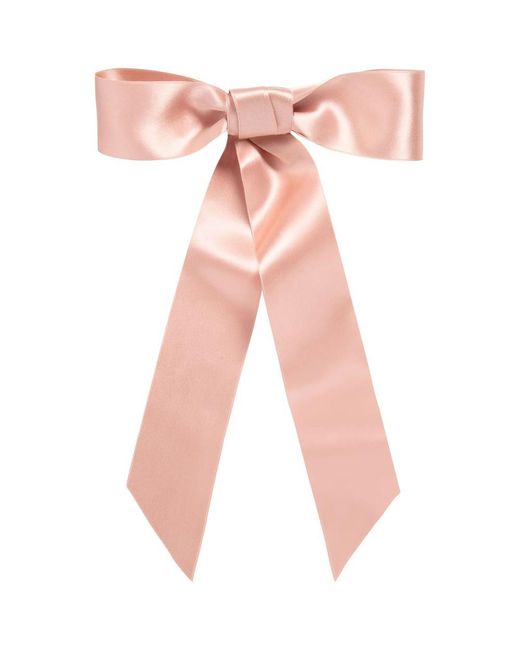Jennifer Behr Pink Hair Accessories