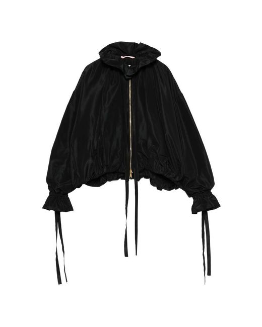 Vivetta Black Outerwears