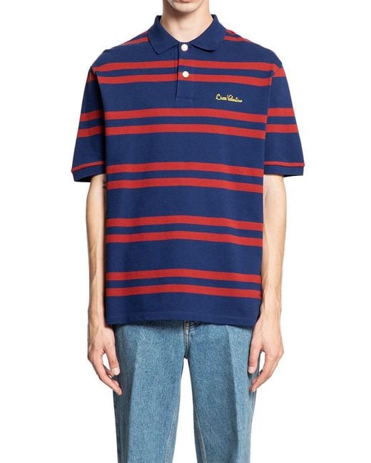 Valentino Garavani Blue T-Shirts & Tank Tops for men