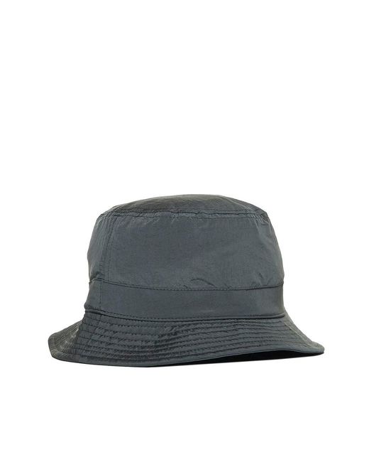 Stone Island Gray Hats for men