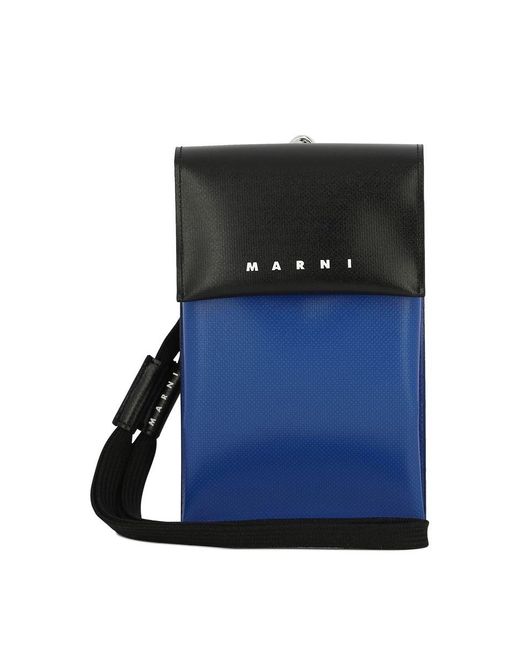 Marni Blue I-Tech for men