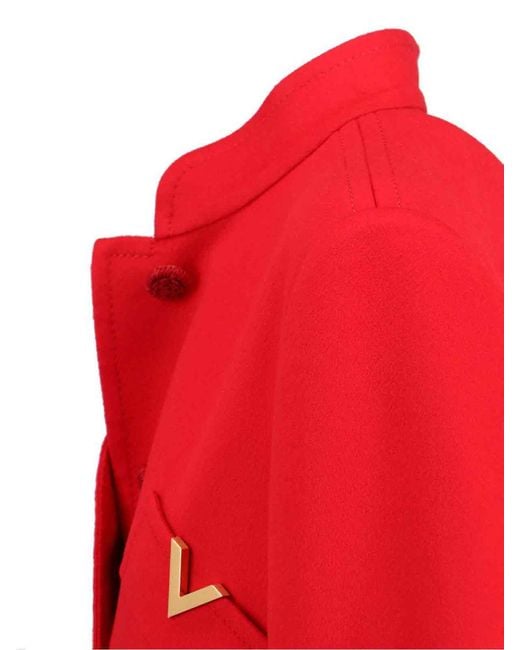 Valentino Garavani Red Jackets