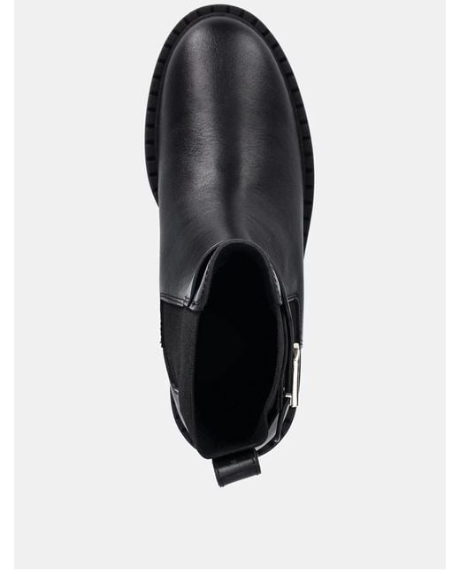 Furla Black New Legacy Shoes