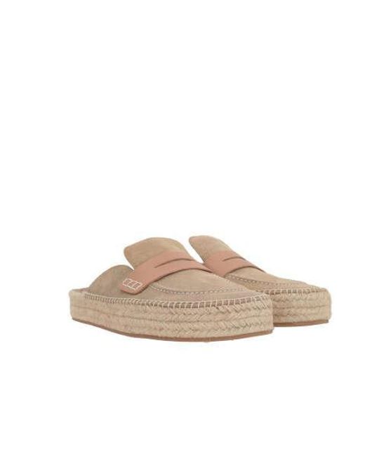 J.W. Anderson Brown Jw Anderson Sandals for men