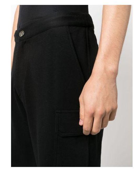 Brunello Cucinelli Black Shorts for men