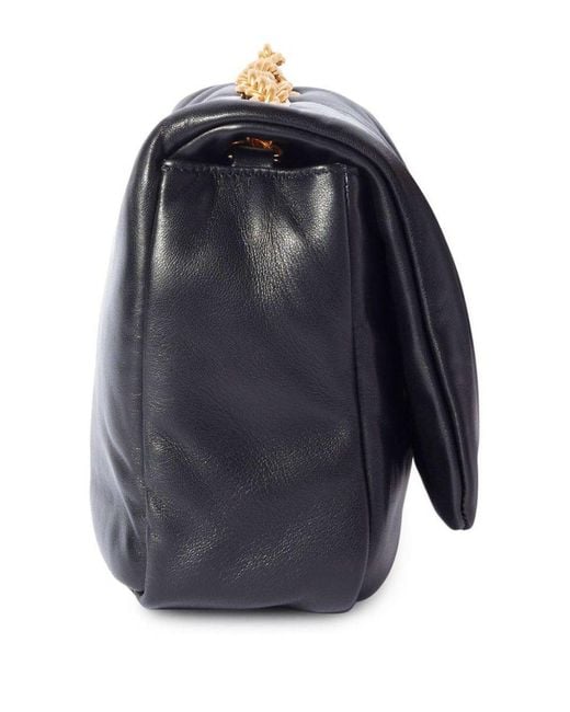 Off-White c/o Virgil Abloh Black Jitney Shoulder Bag