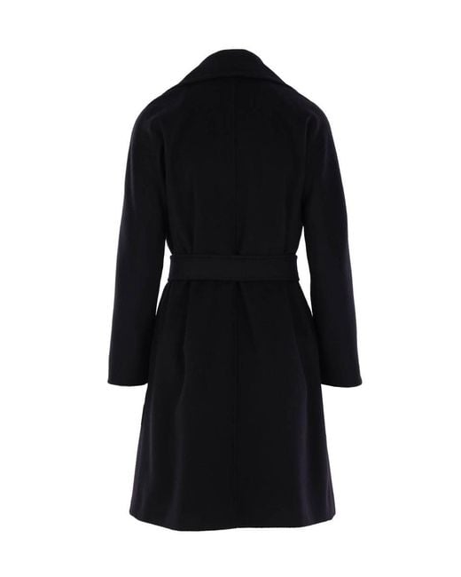 Max Mara Black Coats