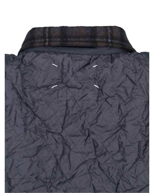 Maison Margiela Blue Shirts