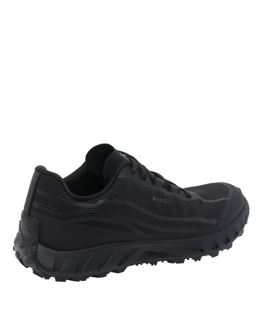 Norda Black Sneakers for men