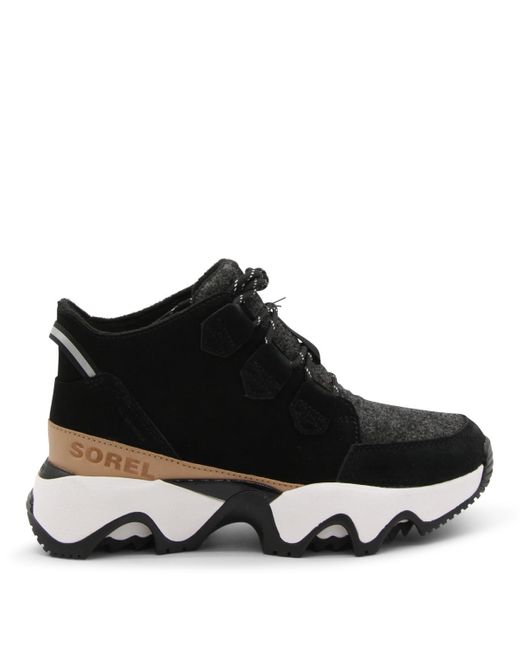 Sorel Black Sneakers