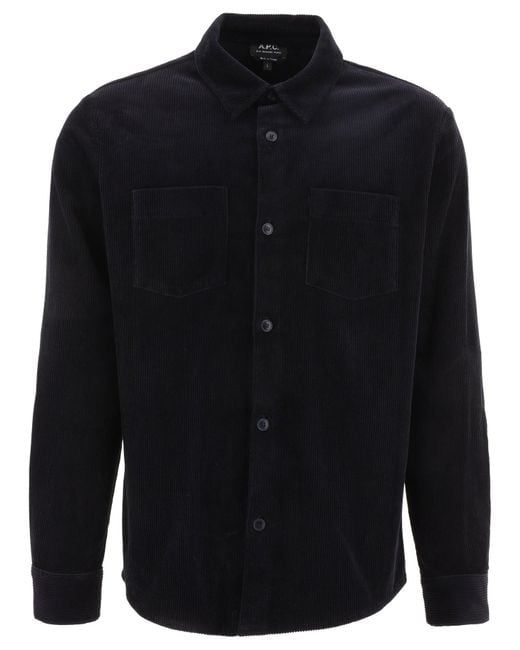 apc joe overshirt