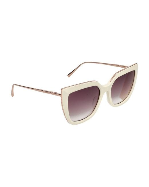 Chopard Pink Sunglasses