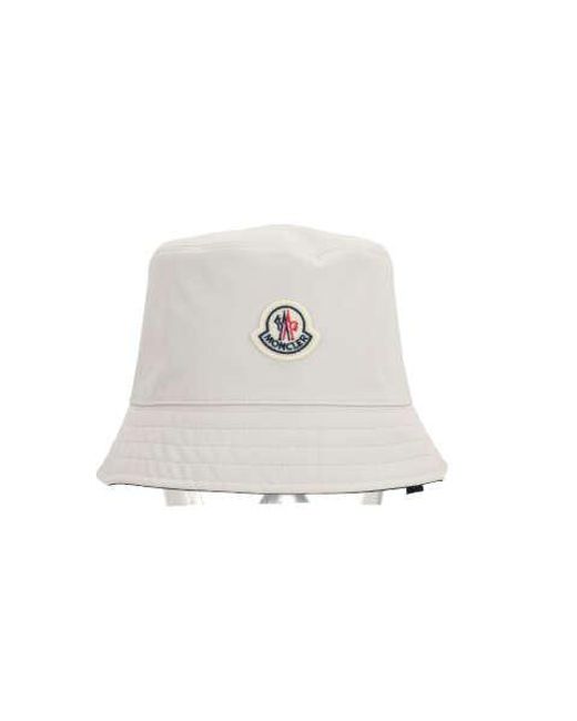 Moncler White Hat