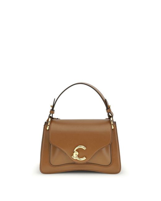Coccinelle Natural Handbags
