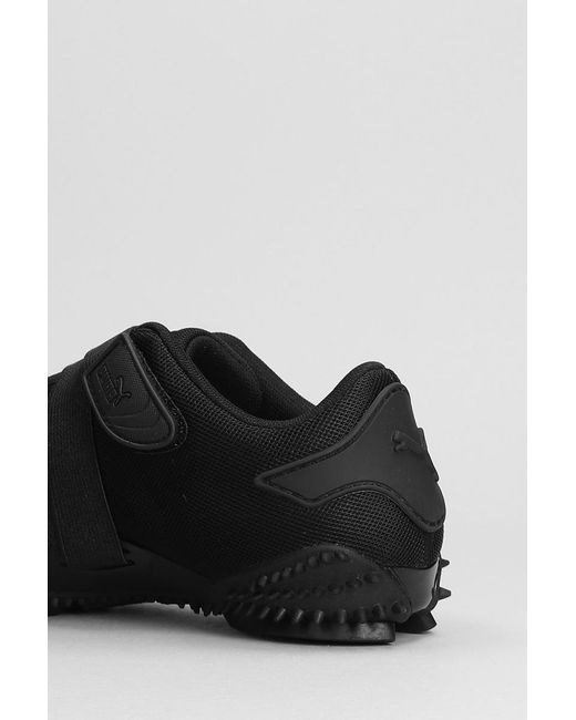 PUMA Black Mostro Og Prime Sneakers