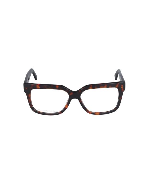 Stella McCartney Black Eyewear