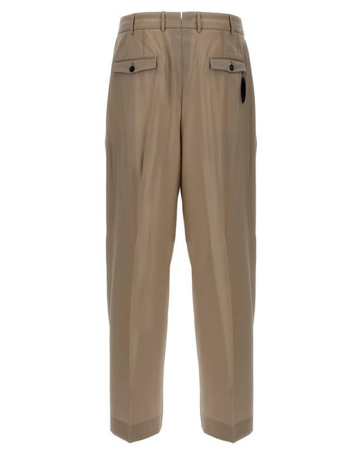 PT Torino Natural 'dodici' Pants for men