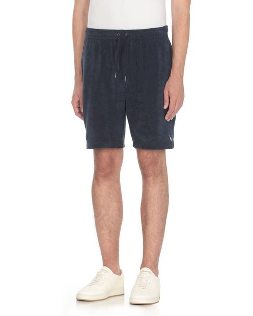 Ralph Lauren Blue Shorts for men
