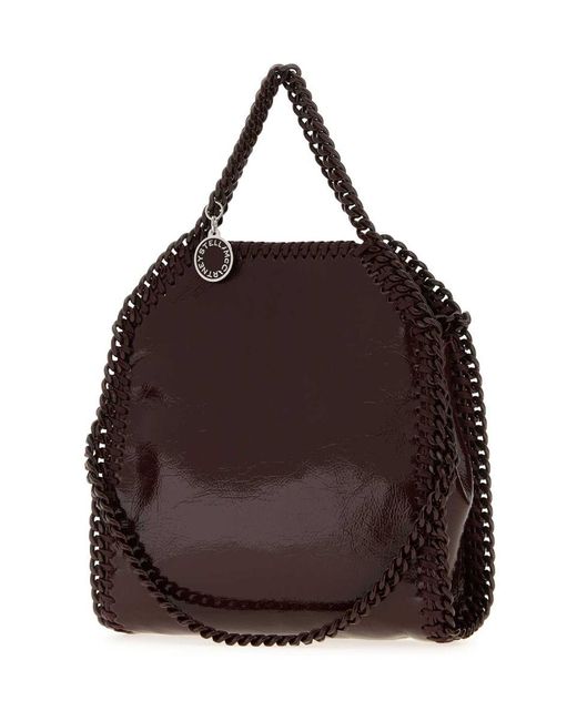 Stella McCartney Handbags. in Red | Lyst UK