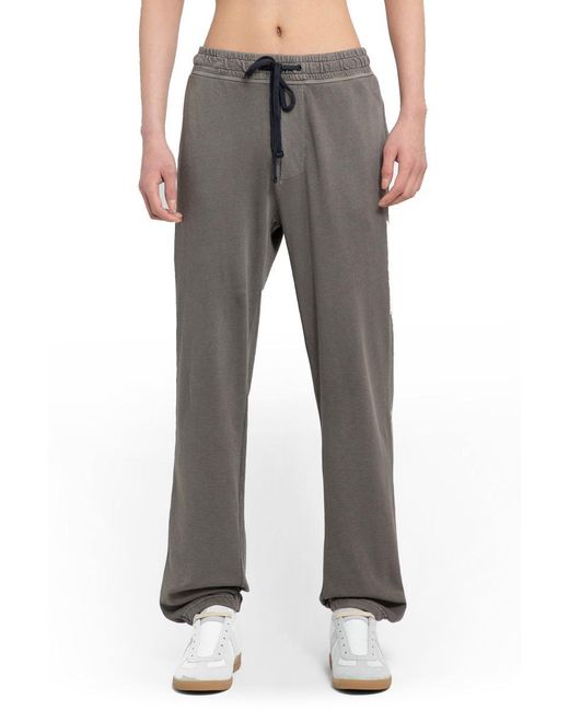 James Perse Gray Trousers for men