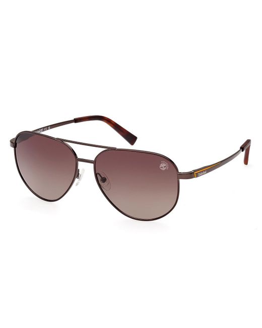 Timberland Brown Sunglasses