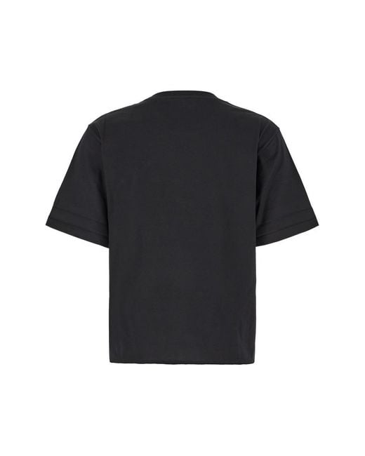Saint Laurent Black T-Shirts & Undershirts