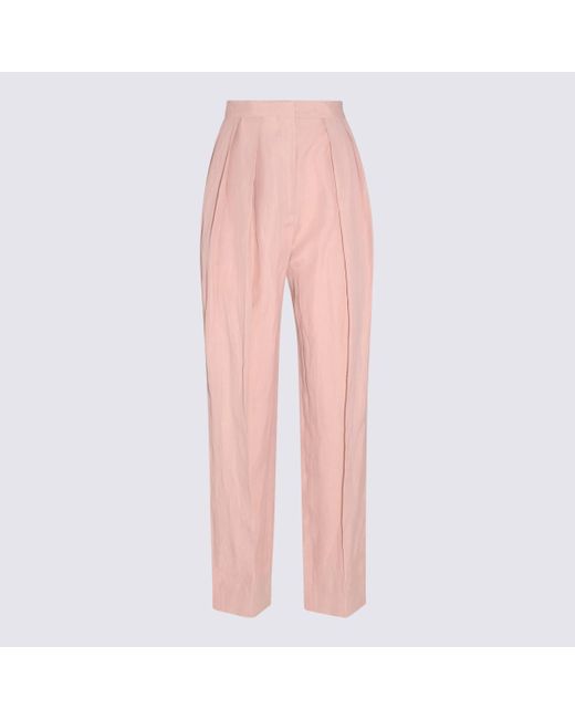 Stella McCartney Pink Trousers