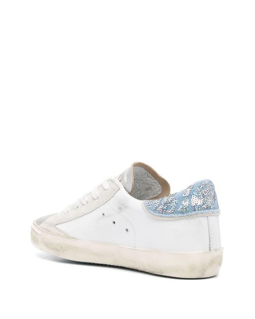 Philippe Model White 'Prsx' Sneakers