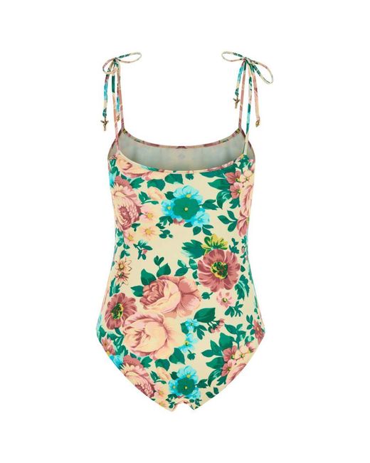 Chloé Green Swimsuits