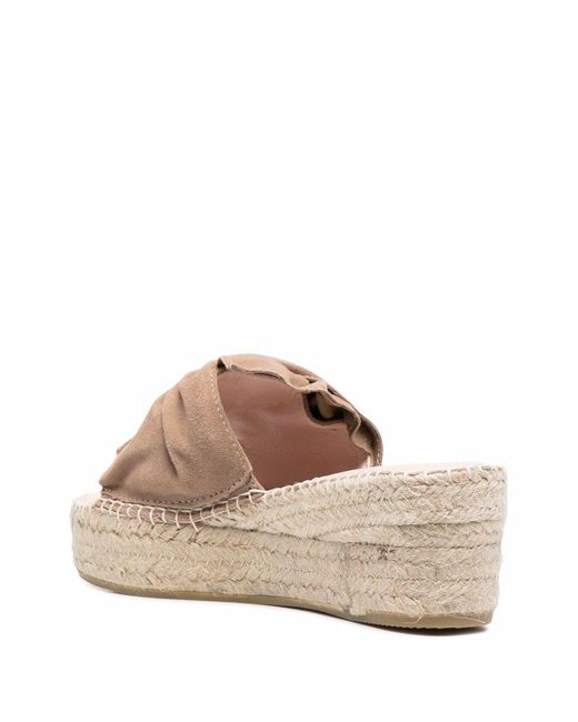 Manebí Natural Sandals