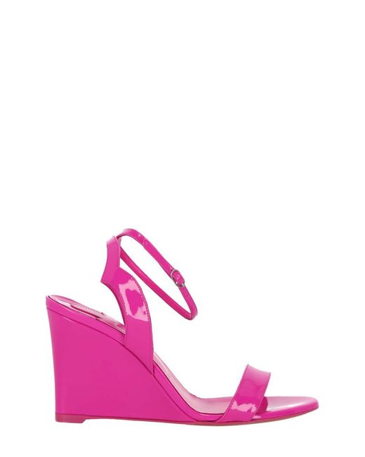 Christian Louboutin Pink Sandals