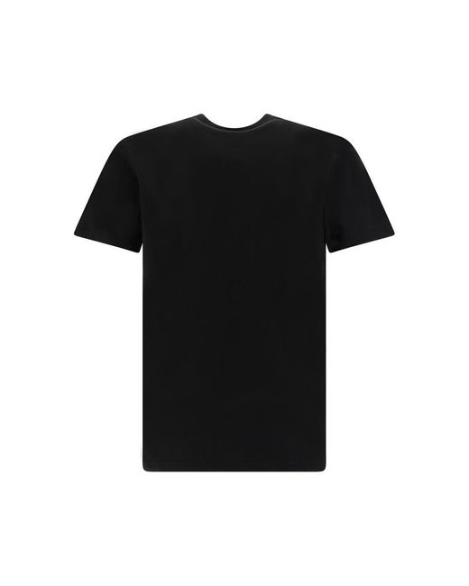 KENZO Black T-shirts for men