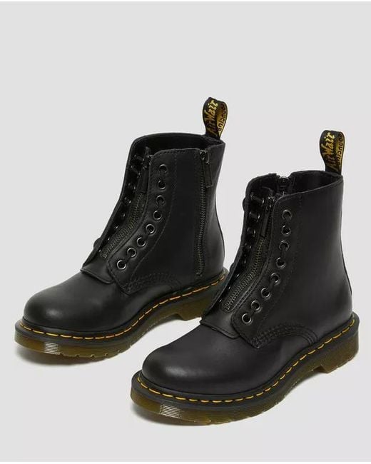 Dr. Martens Black Boots