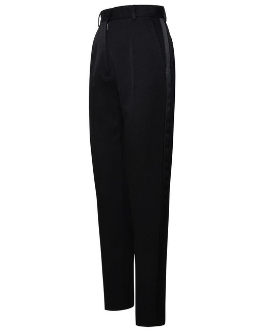 Dolce & Gabbana Black Trousers