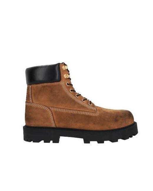 Givenchy Brown Boots for men