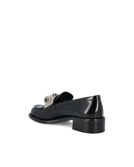 Prada Black Low Shoes