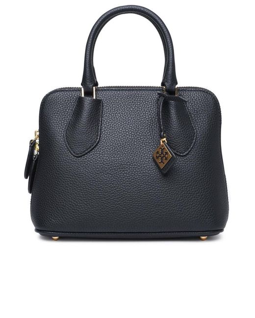 Tory Burch Black 'swing' Mini Bag