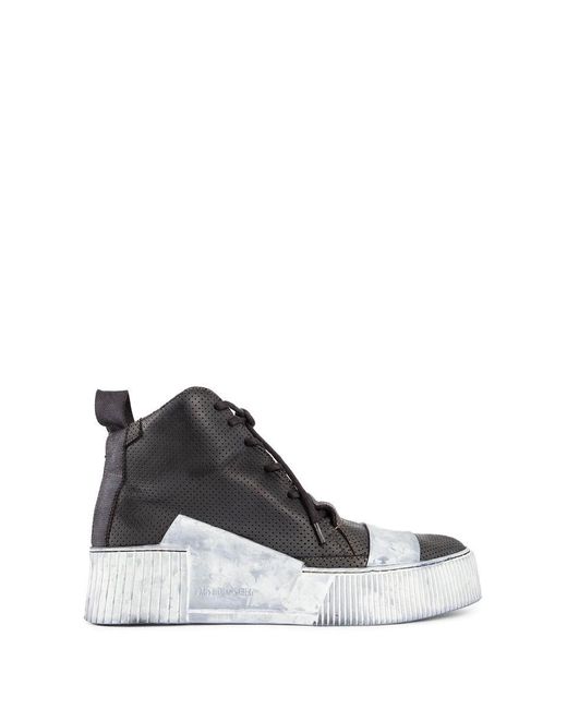 Boris Bidjan Saberi 11 White Sneakers for men