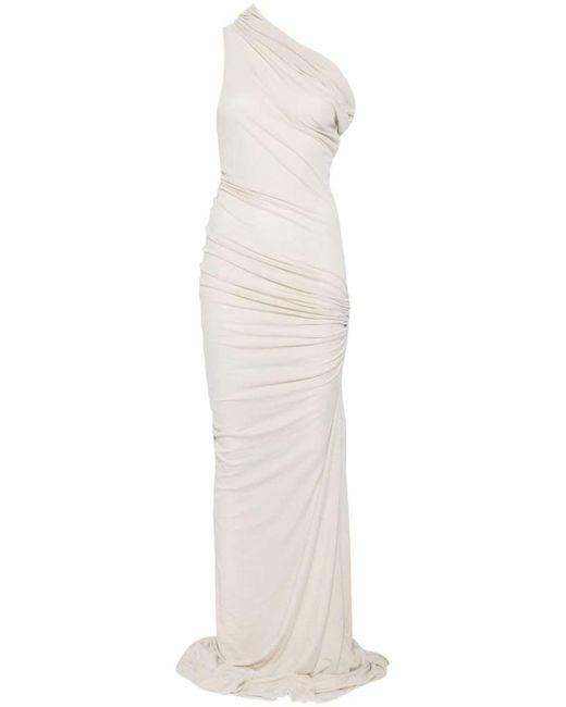 Entire studios White Pillar Dress