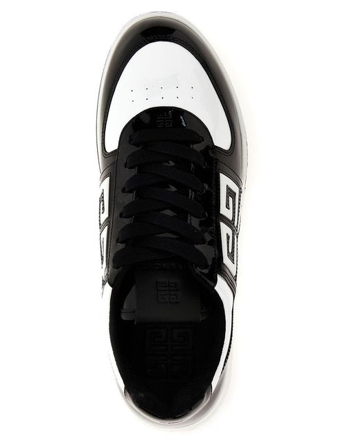 Givenchy Black Trainers