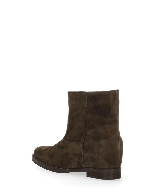 Julie Dee Brown Boots