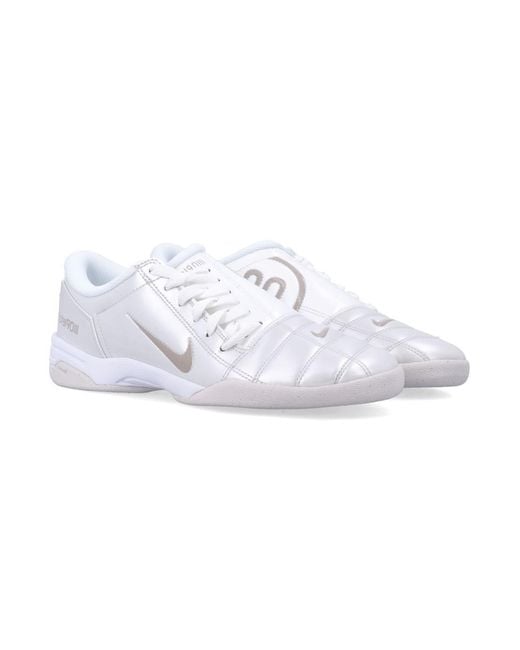 Nike White Total 90