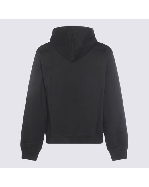 Daily Paper Black Maglie Nero for men
