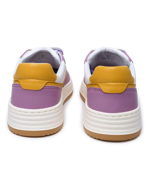 Hogan Multicolor Sneakers H630