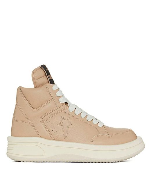 Rick Owens Natural Shoes