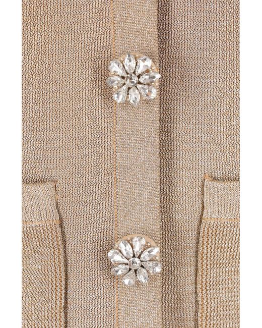 Self-Portrait Natural Sweaters