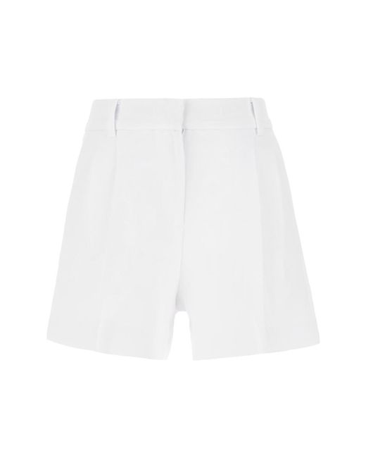 Michael Kors White Shorts